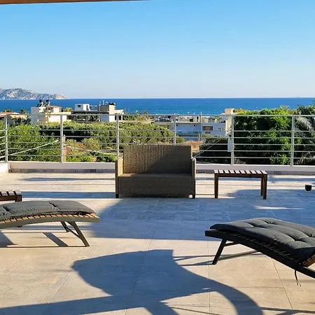 Appartamento Crete House - North Gazi