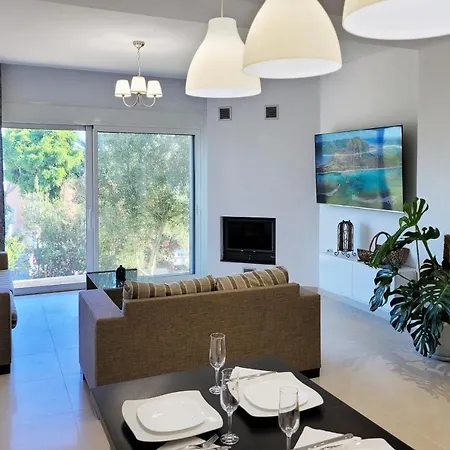 Appartamento Crete House - North