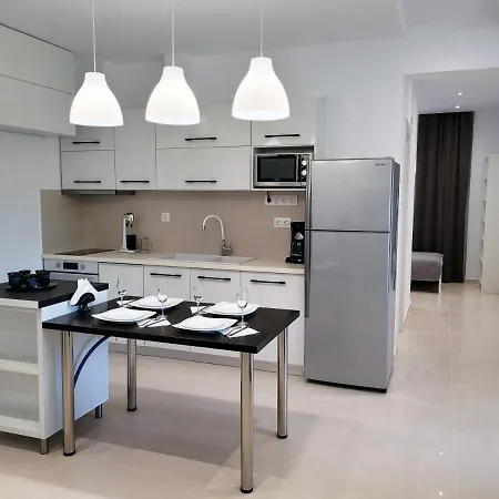 Crete House - North Appartamento Gazi